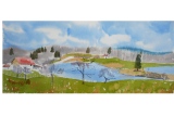 annietaieb - paysages lacustres
