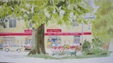 café à Vieugy - Annecy et ses environs