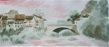 Vieux pont d'Alby sur Chéran - Annecy et ses environs