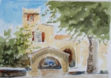 Le vieux puits - provence
