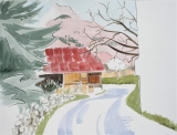 Jarsy 2 - Paysages de montagne