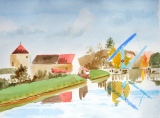canal du nivernais 1 - rivières et canaux