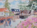 Hoorn - rivières et canaux