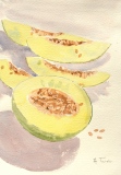 melon - fruits, légumes ...